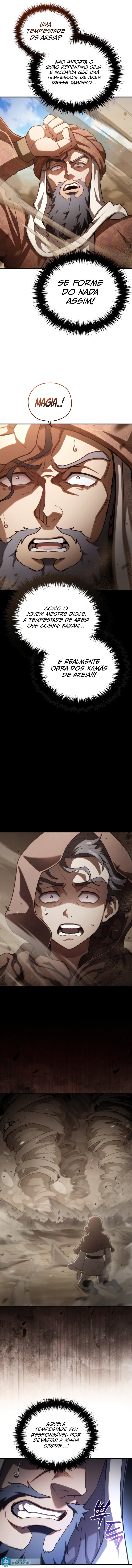 Read Maldita Reencarnação Manga Online