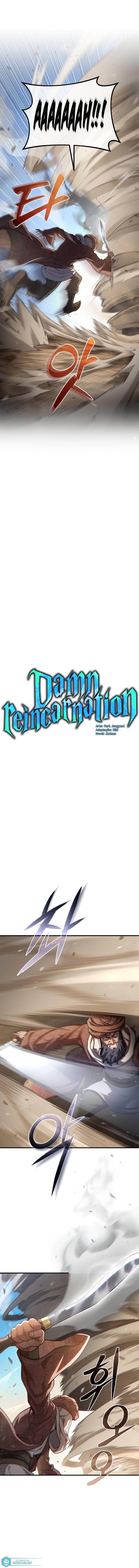 Read Maldita Reencarnação Manga Online