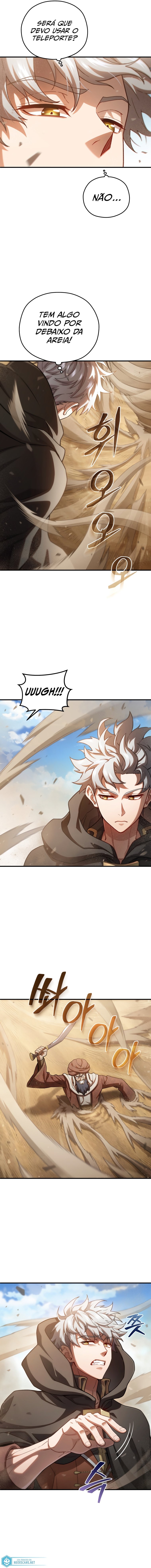 Read Maldita Reencarnação Manga Online