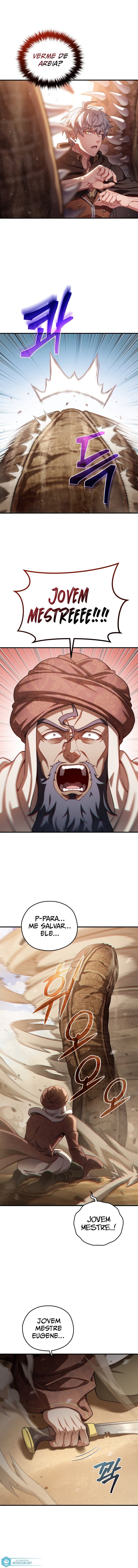 Read Maldita Reencarnação Manga Online