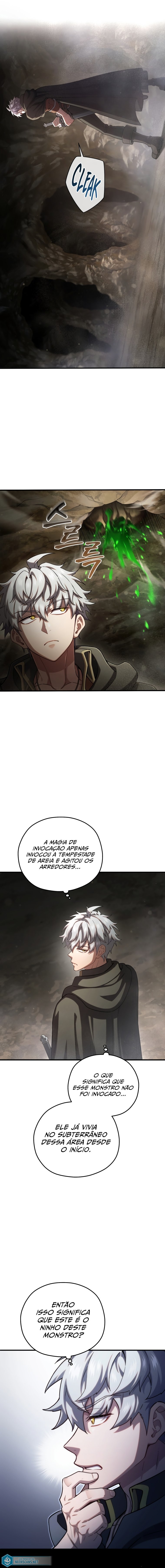 Read Maldita Reencarnação Manga Online