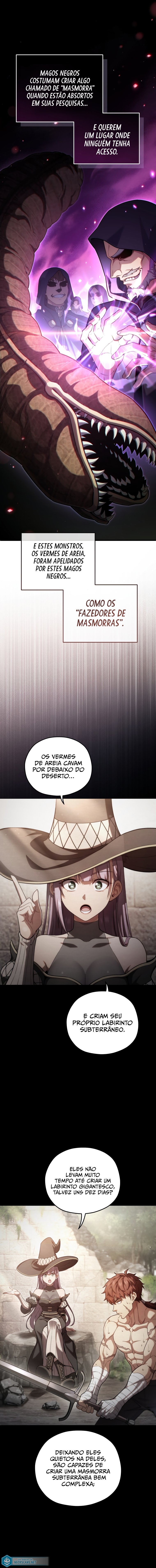 Read Maldita Reencarnação Manga Online