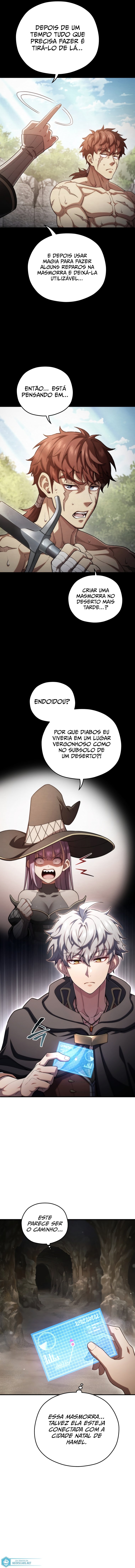 Read Maldita Reencarnação Manga Online