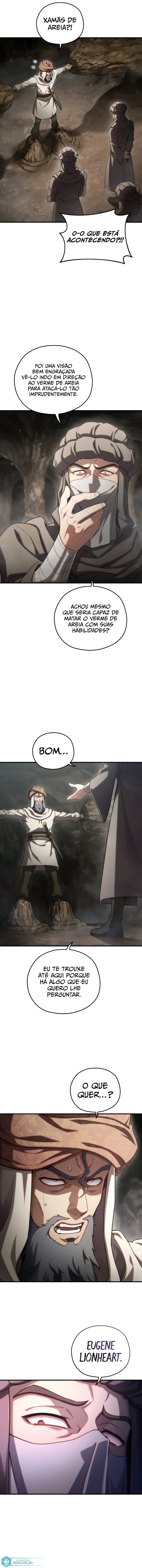 Read Maldita Reencarnação Manga Online