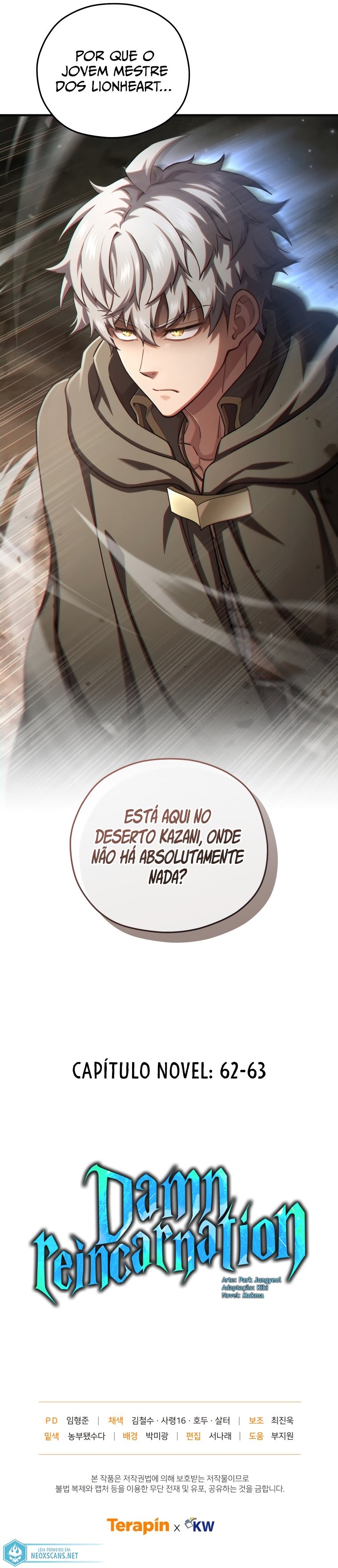 Read Maldita Reencarnação Manga Online