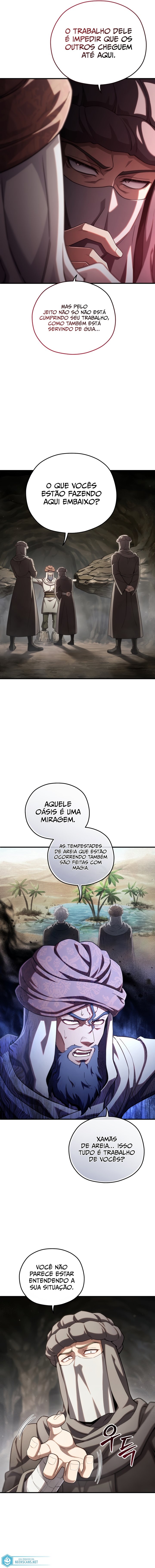 Read Maldita Reencarnação Manga Online