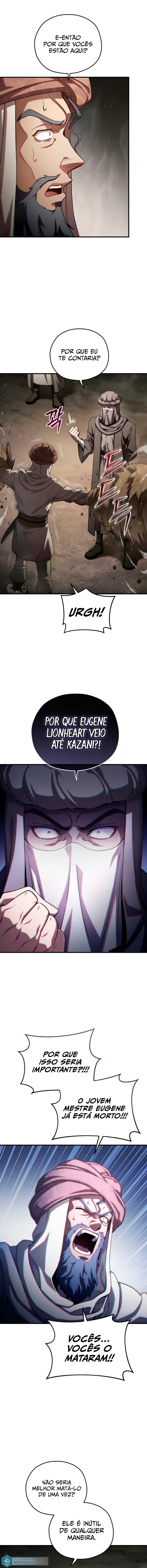Read Maldita Reencarnação Manga Online