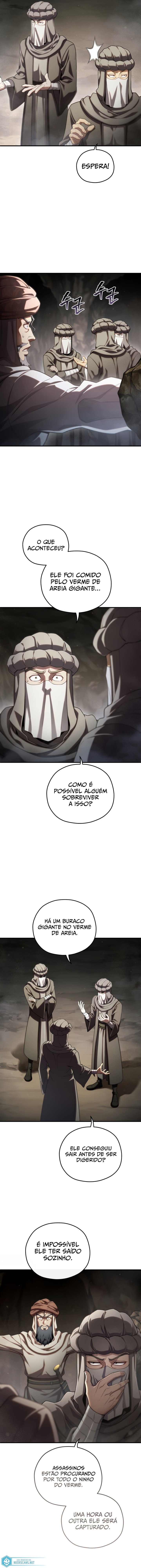 Read Maldita Reencarnação Manga Online
