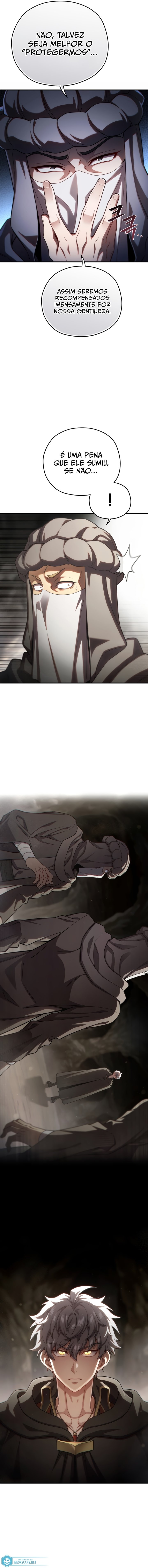 Read Maldita Reencarnação Manga Online