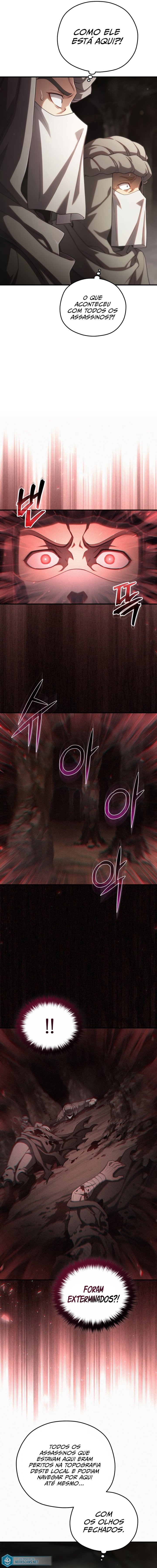 Read Maldita Reencarnação Manga Online