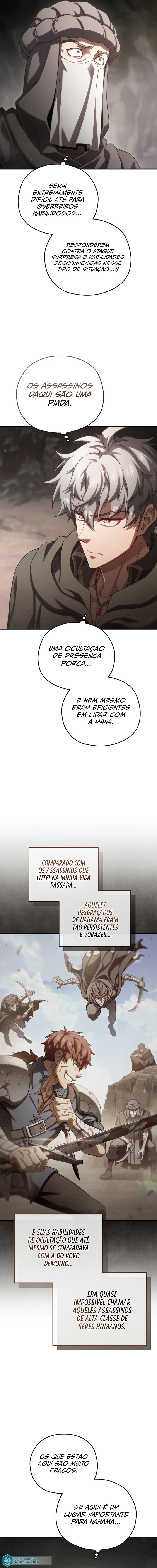 Read Maldita Reencarnação Manga Online