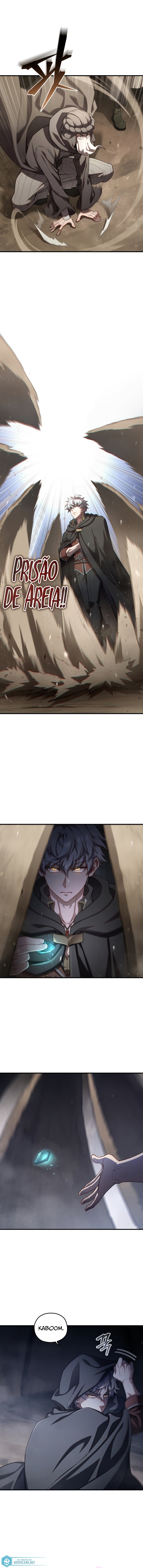 Read Maldita Reencarnação Manga Online