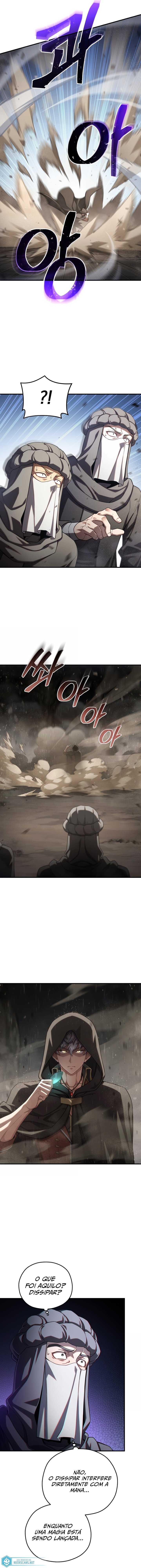 Read Maldita Reencarnação Manga Online