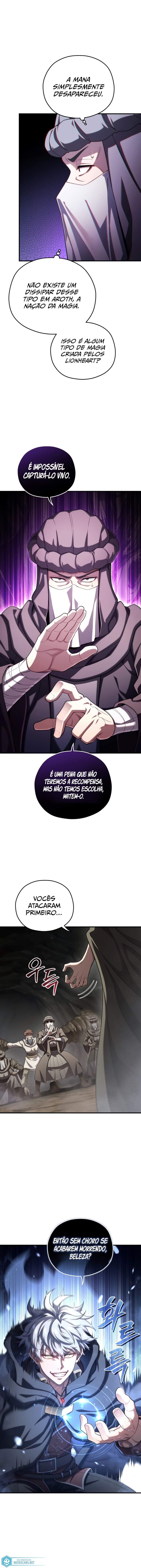 Read Maldita Reencarnação Manga Online