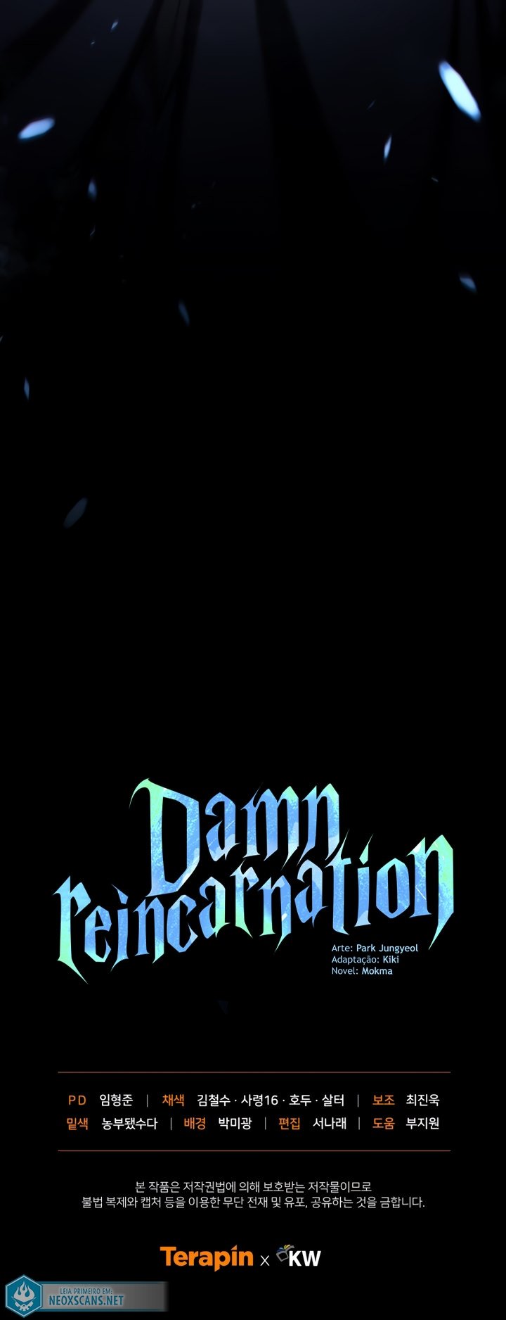 Read Maldita Reencarnação Manga Online