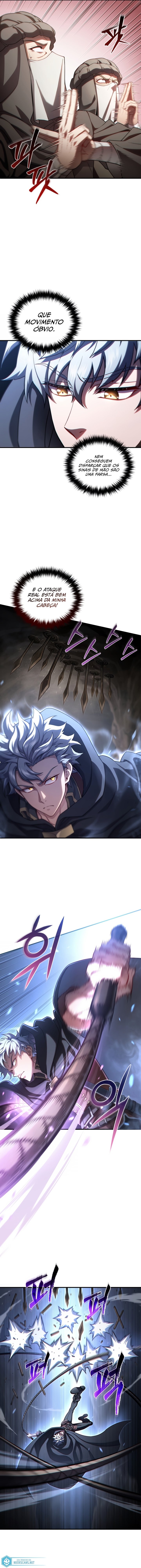 Read Maldita Reencarnação Manga Online