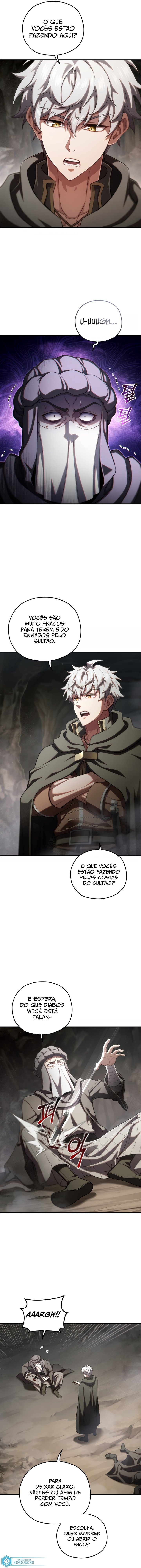 Read Maldita Reencarnação Manga Online