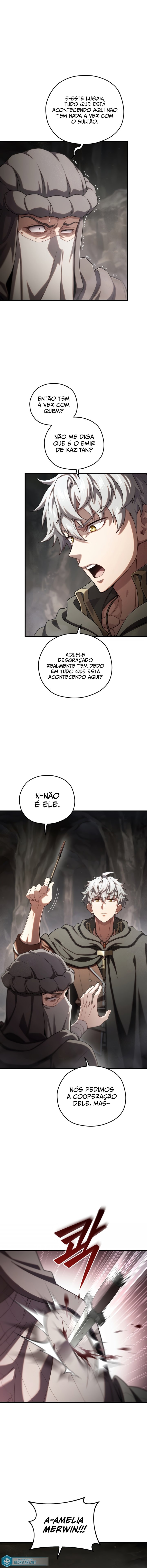 Read Maldita Reencarnação Manga Online