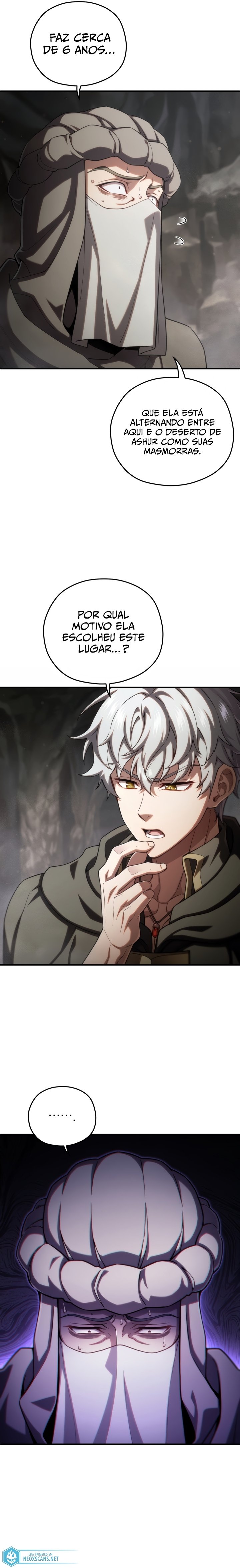 Read Maldita Reencarnação Manga Online