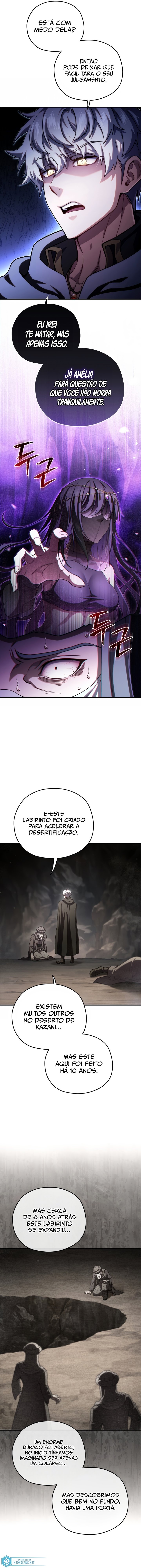 Read Maldita Reencarnação Manga Online