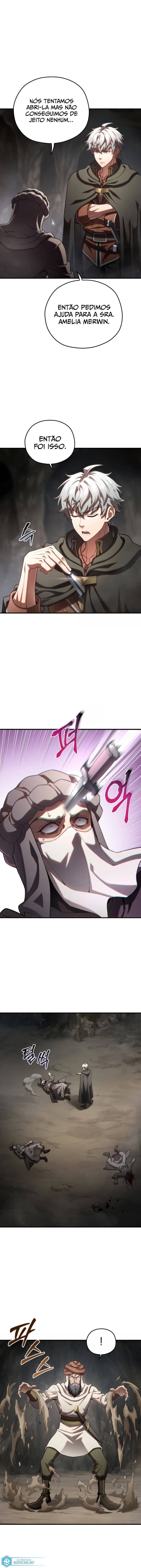 Read Maldita Reencarnação Manga Online