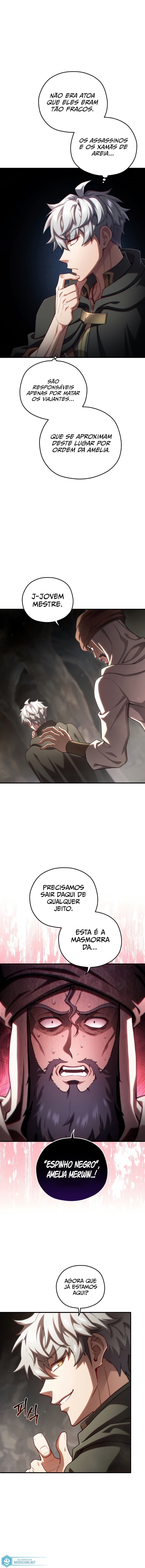 Read Maldita Reencarnação Manga Online