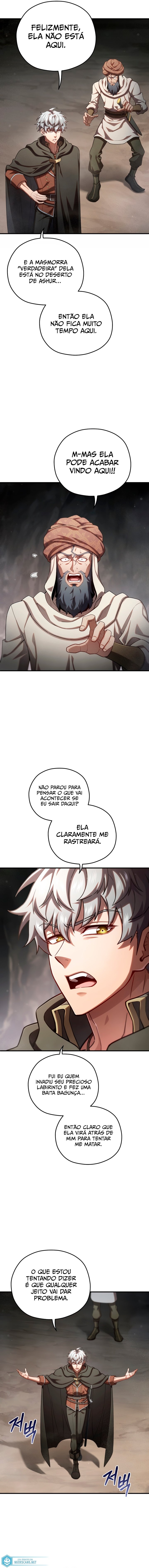 Read Maldita Reencarnação Manga Online