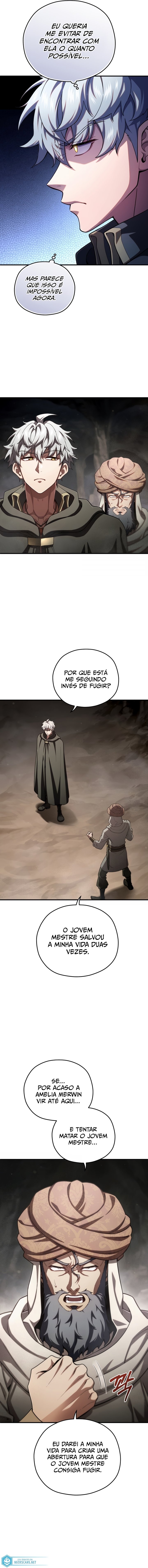 Read Maldita Reencarnação Manga Online