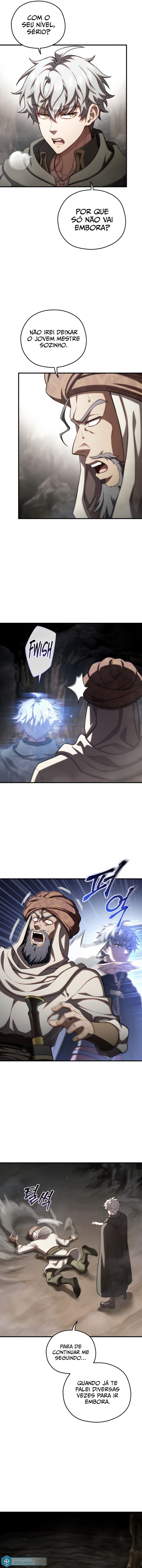 Read Maldita Reencarnação Manga Online