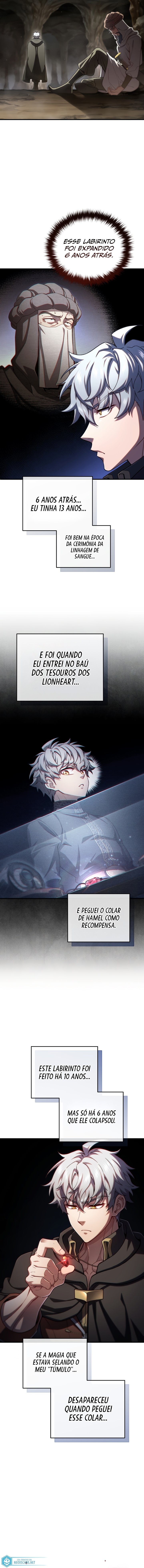 Read Maldita Reencarnação Manga Online