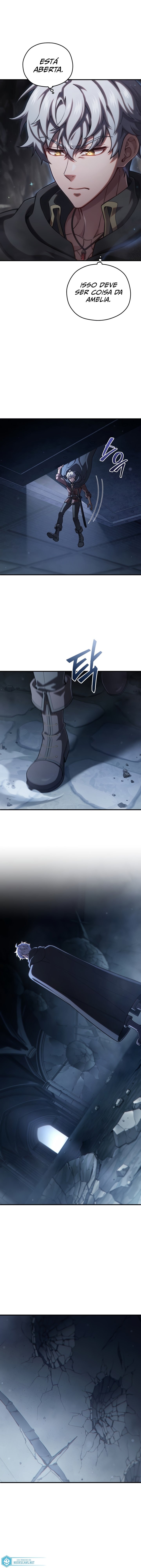 Read Maldita Reencarnação Manga Online