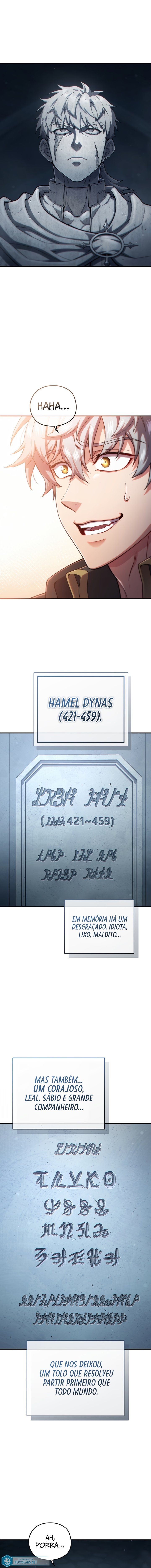 Read Maldita Reencarnação Manga Online