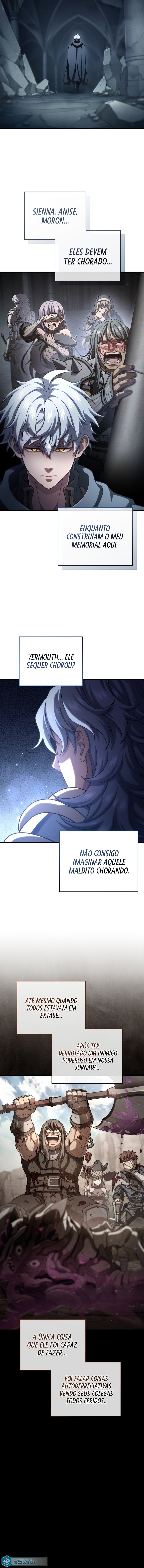 Read Maldita Reencarnação Manga Online