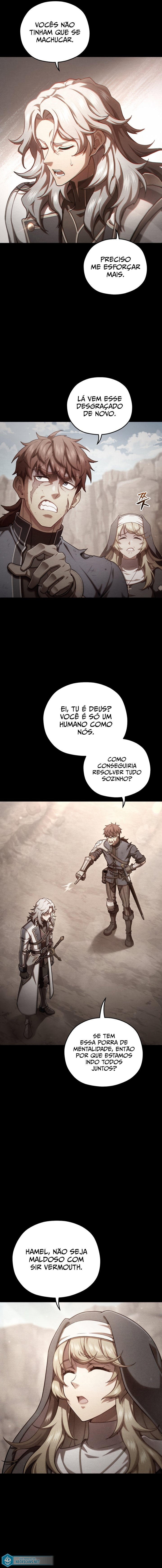 Read Maldita Reencarnação Manga Online