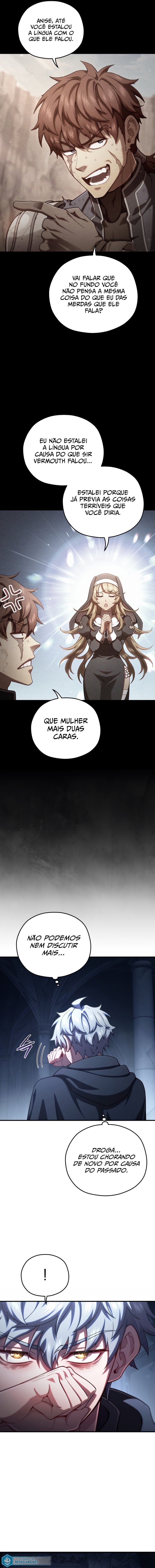 Read Maldita Reencarnação Manga Online