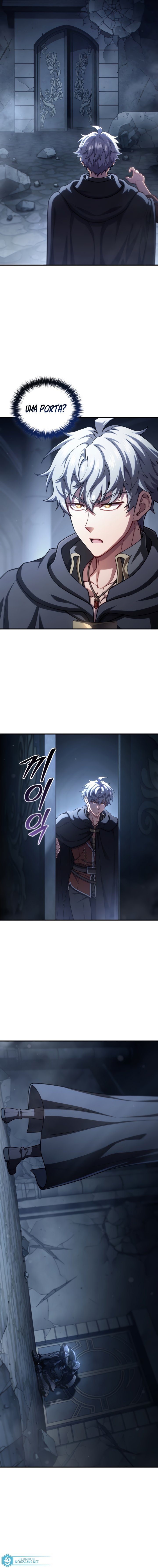 Read Maldita Reencarnação Manga Online