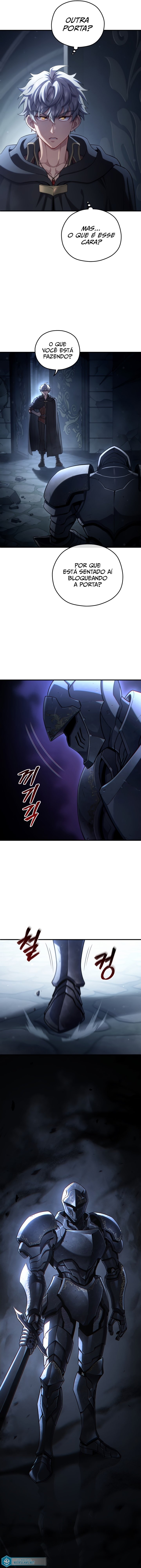 Read Maldita Reencarnação Manga Online