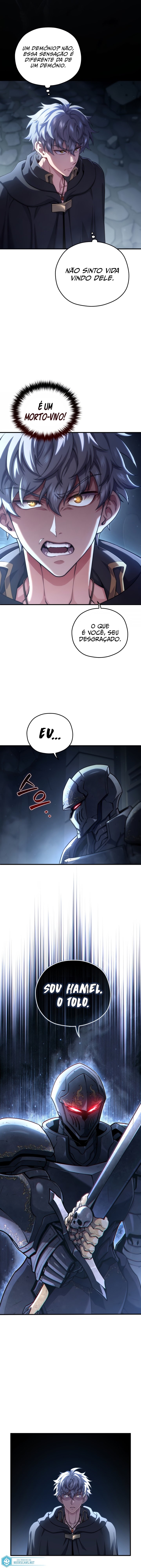 Read Maldita Reencarnação Manga Online