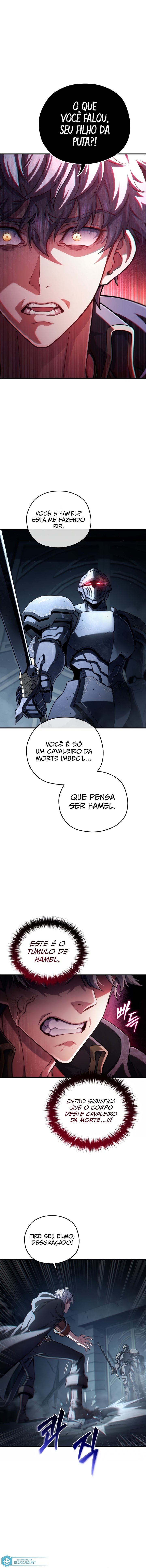 Read Maldita Reencarnação Manga Online