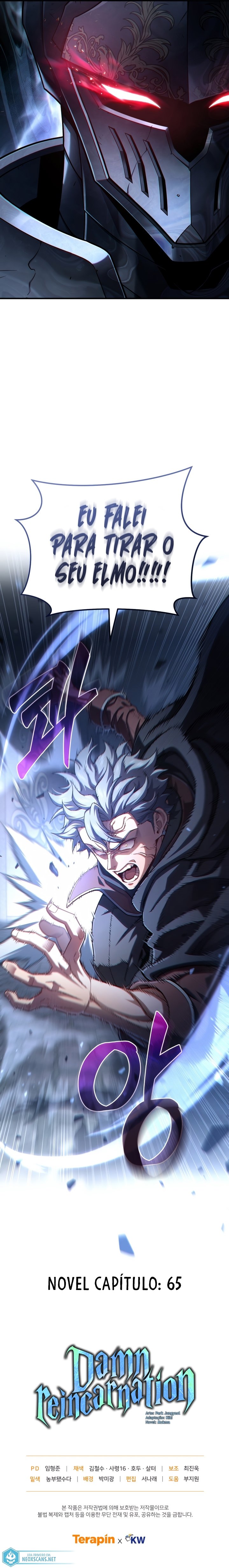 Read Maldita Reencarnação Manga Online