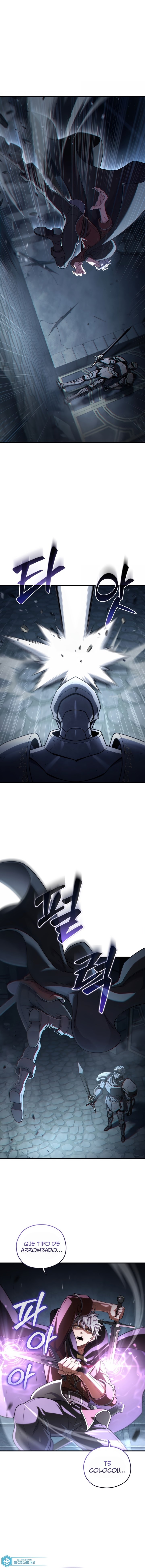 Read Maldita Reencarnação Manga Online