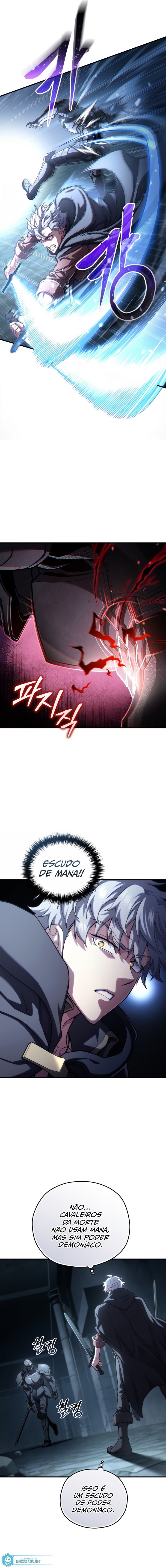 Read Maldita Reencarnação Manga Online