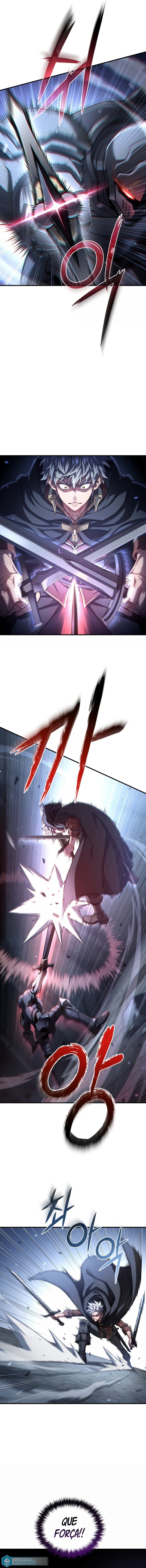 Read Maldita Reencarnação Manga Online