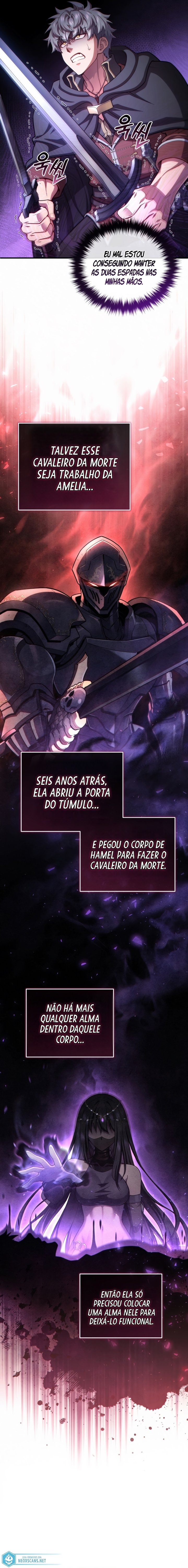 Read Maldita Reencarnação Manga Online