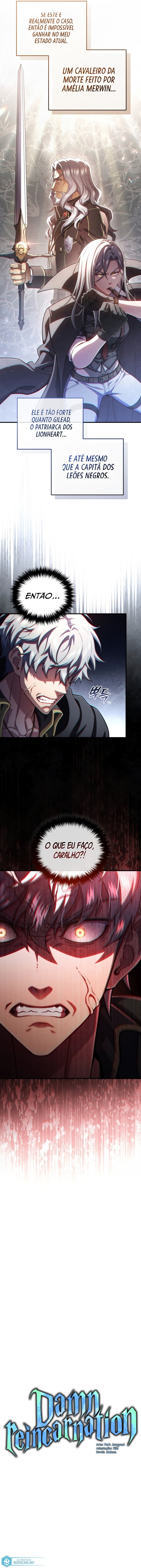 Read Maldita Reencarnação Manga Online