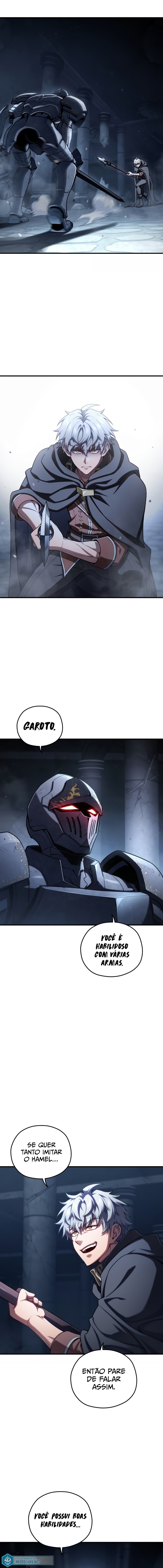 Read Maldita Reencarnação Manga Online