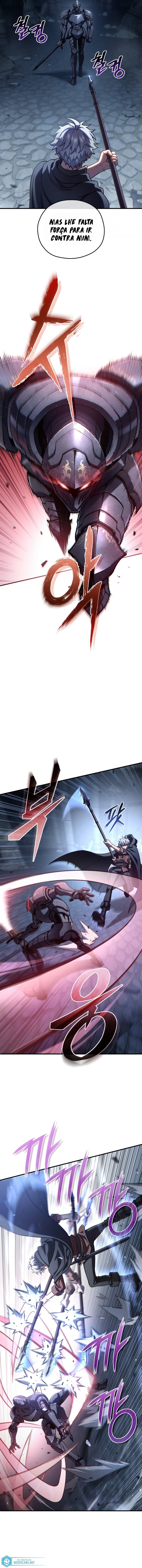 Read Maldita Reencarnação Manga Online