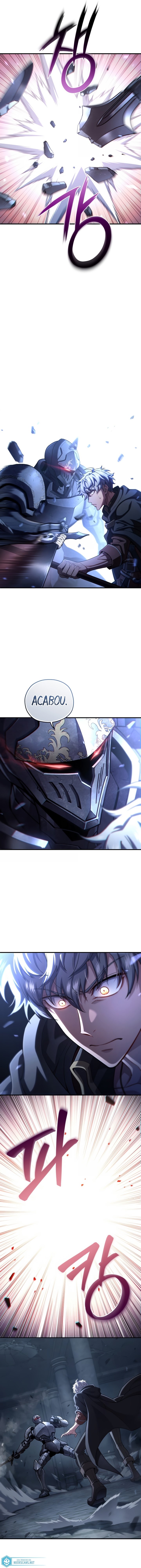 Read Maldita Reencarnação Manga Online