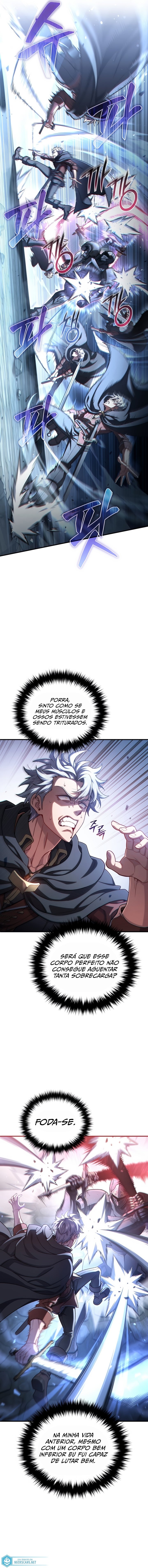 Read Maldita Reencarnação Manga Online