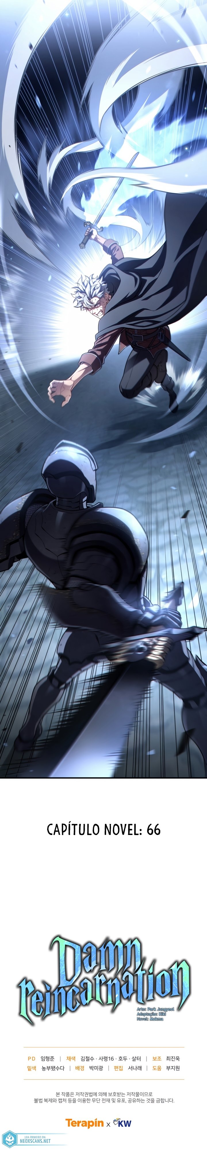 Read Maldita Reencarnação Manga Online